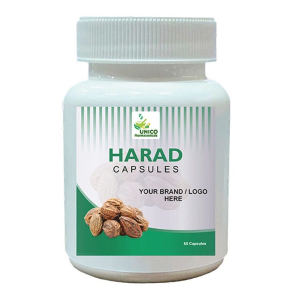 Harad Capsules | Unico Pharmaceuticals