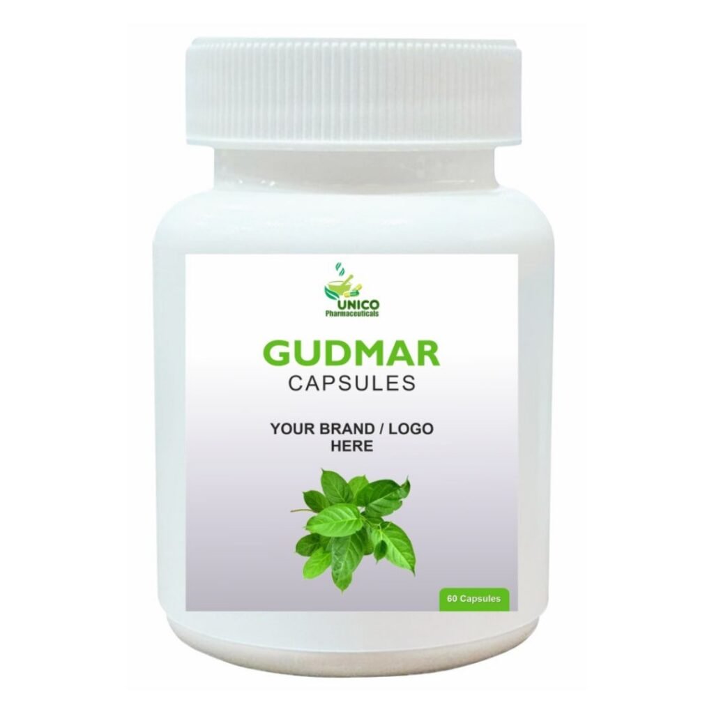 Gudmar Capsules | Unico Pharmaceuticals