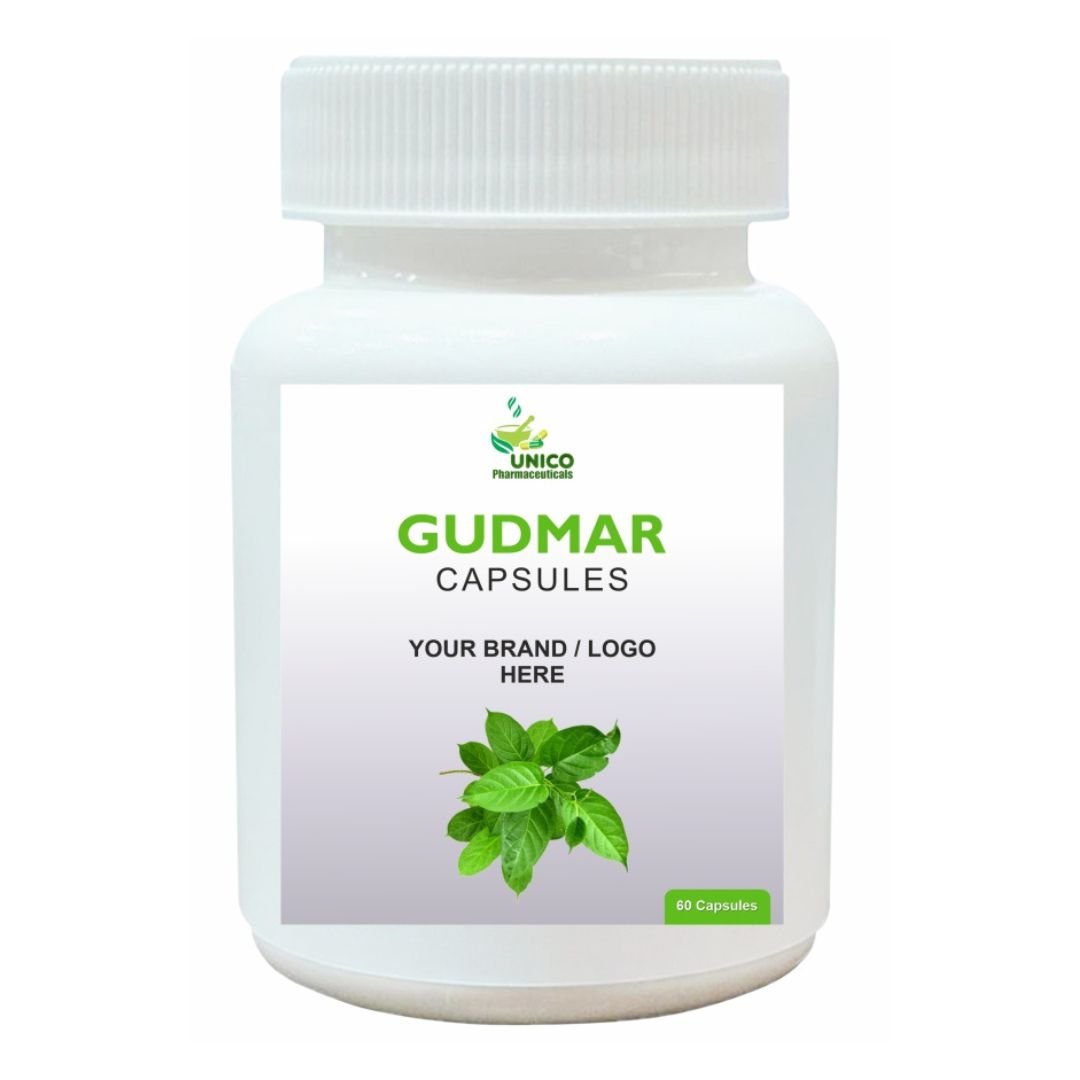 Gudmar Capsules | Unico Pharmaceuticals