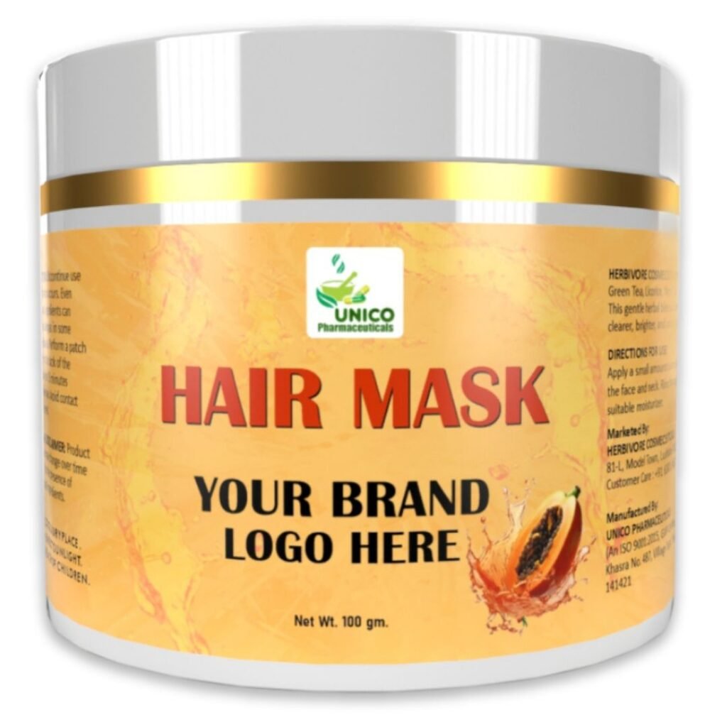 Hair Mask | Unico Pharmaceuticals