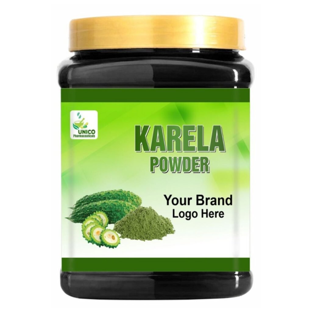 Karela Powder | Unico Pharmaceuticals