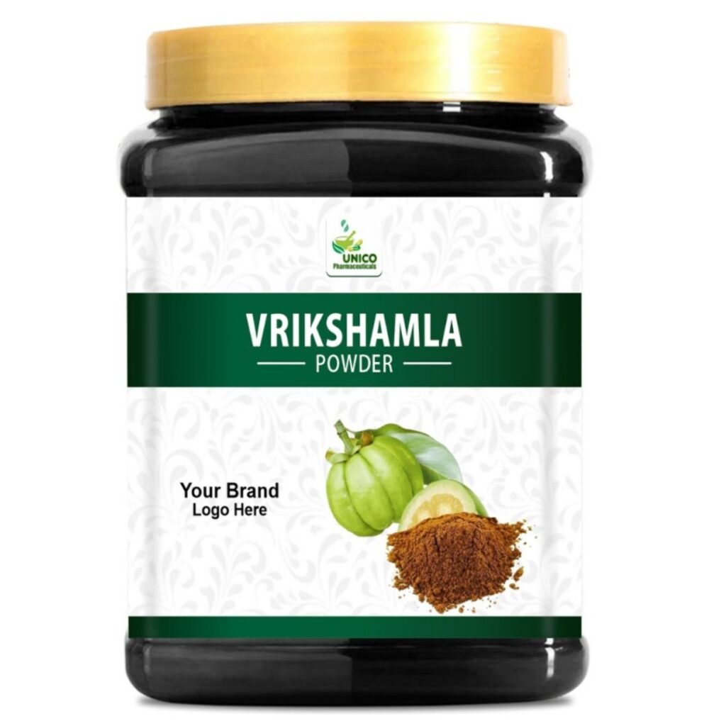 Vrikshamla Powder | Unico Pharmaceuticals