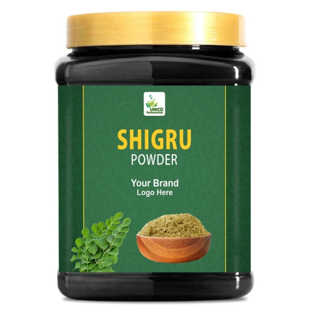 Shigru Powder | Unico Pharmaceuticals