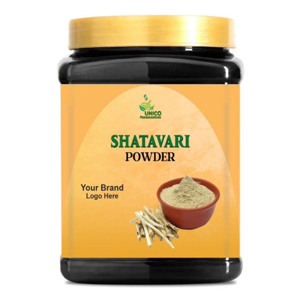 Shatavari Powder | Unico Pharmaceuticals