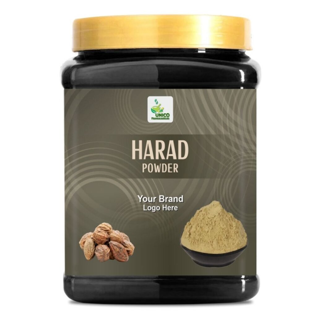 Harad Powder | Unico Pharmaceuticals