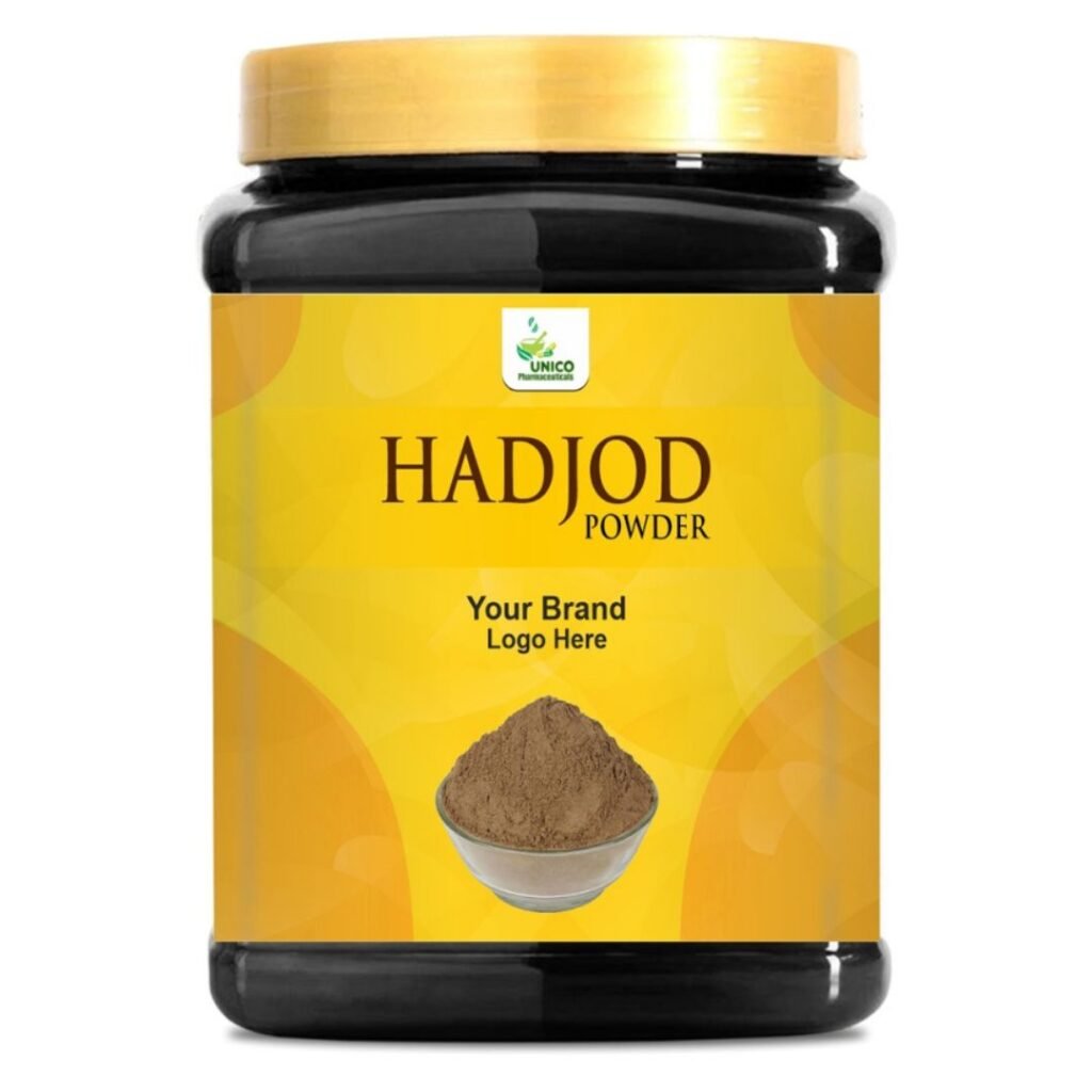 Hadjod Powder | Unico Pharmaceuticals