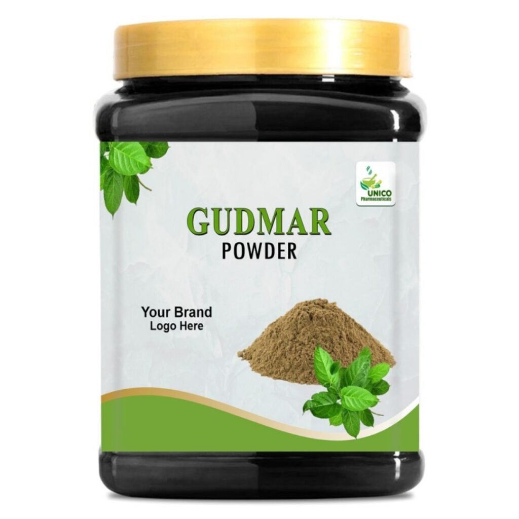 Gudmar Powder | Unico Pharmaceuticals