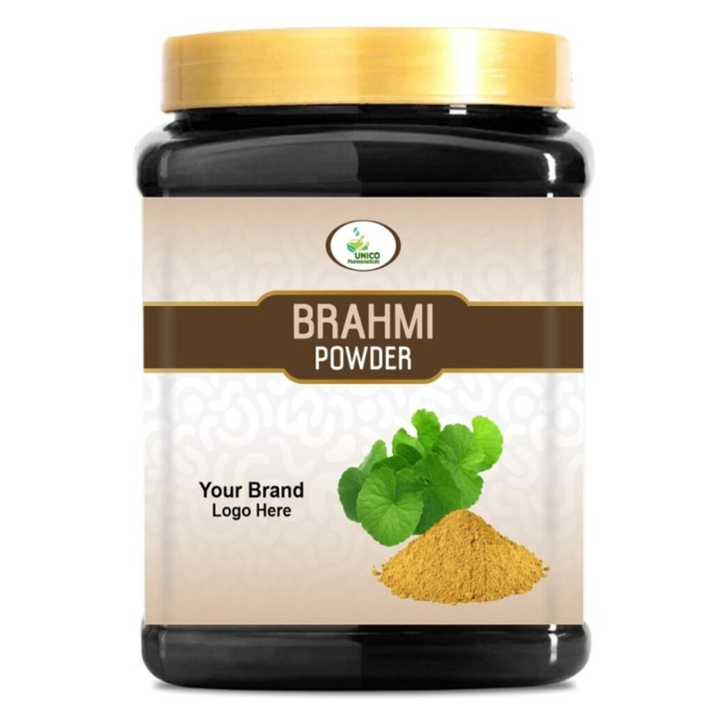 Brahmi Powder | Unico Pharmaceuticals