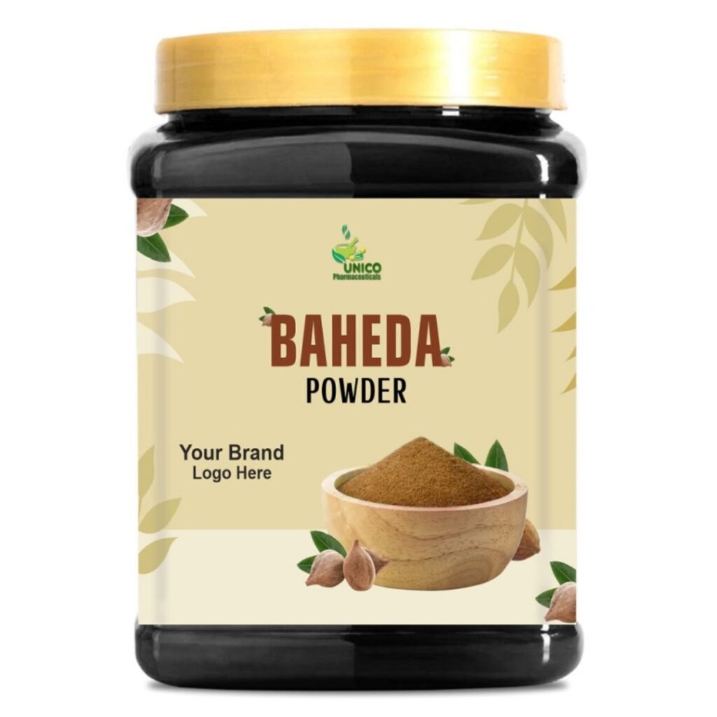 Baheda Powder | Unico Pharmaceuticals