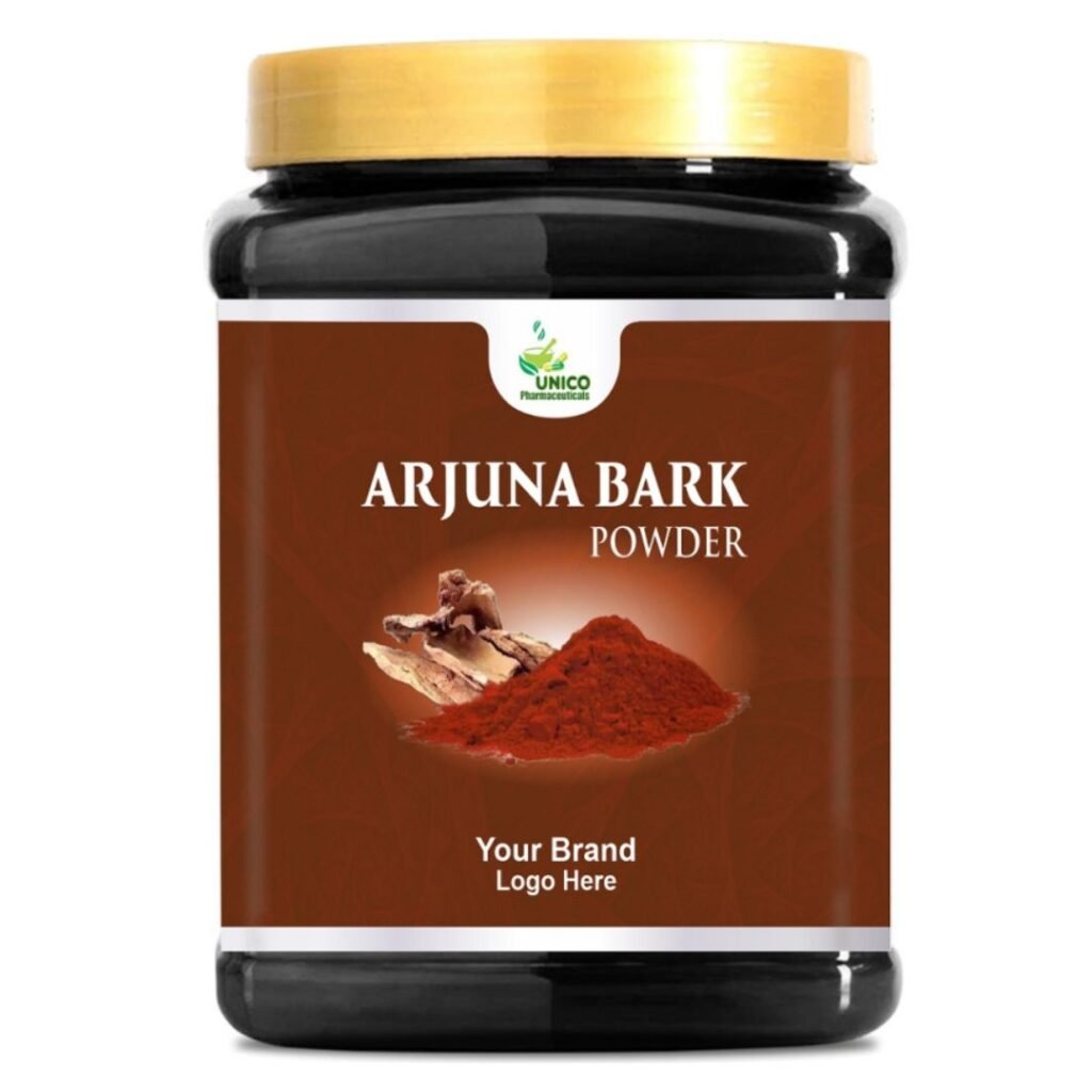 Arjuna Bark Powder | Unico Pharmaceuticals