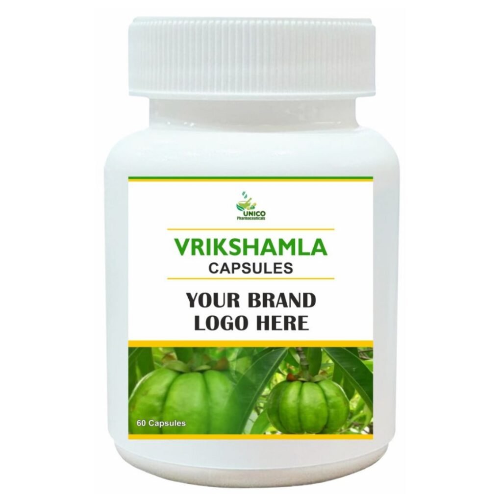 Vrikshamla Capsules | Unico Pharmaceuticals