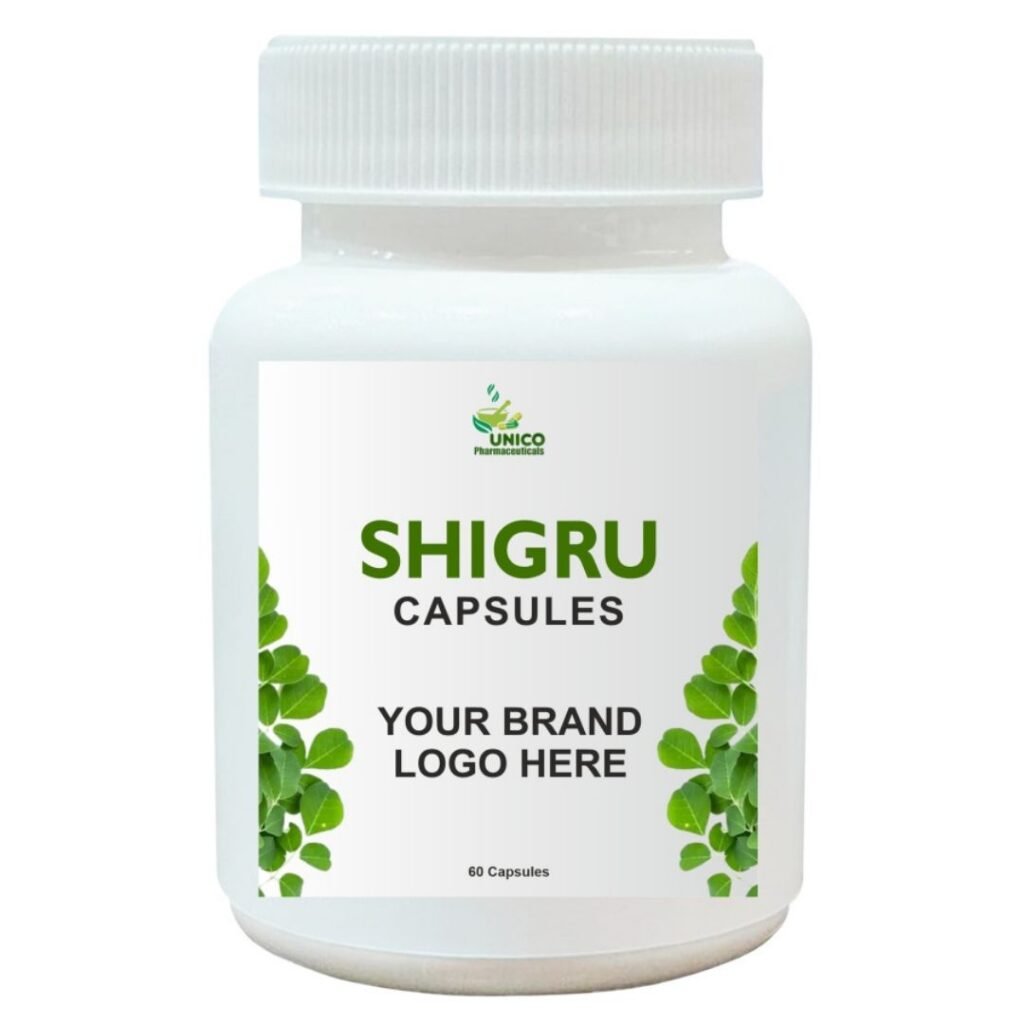 Shigru Capsules | Unico Pharmaceuticals