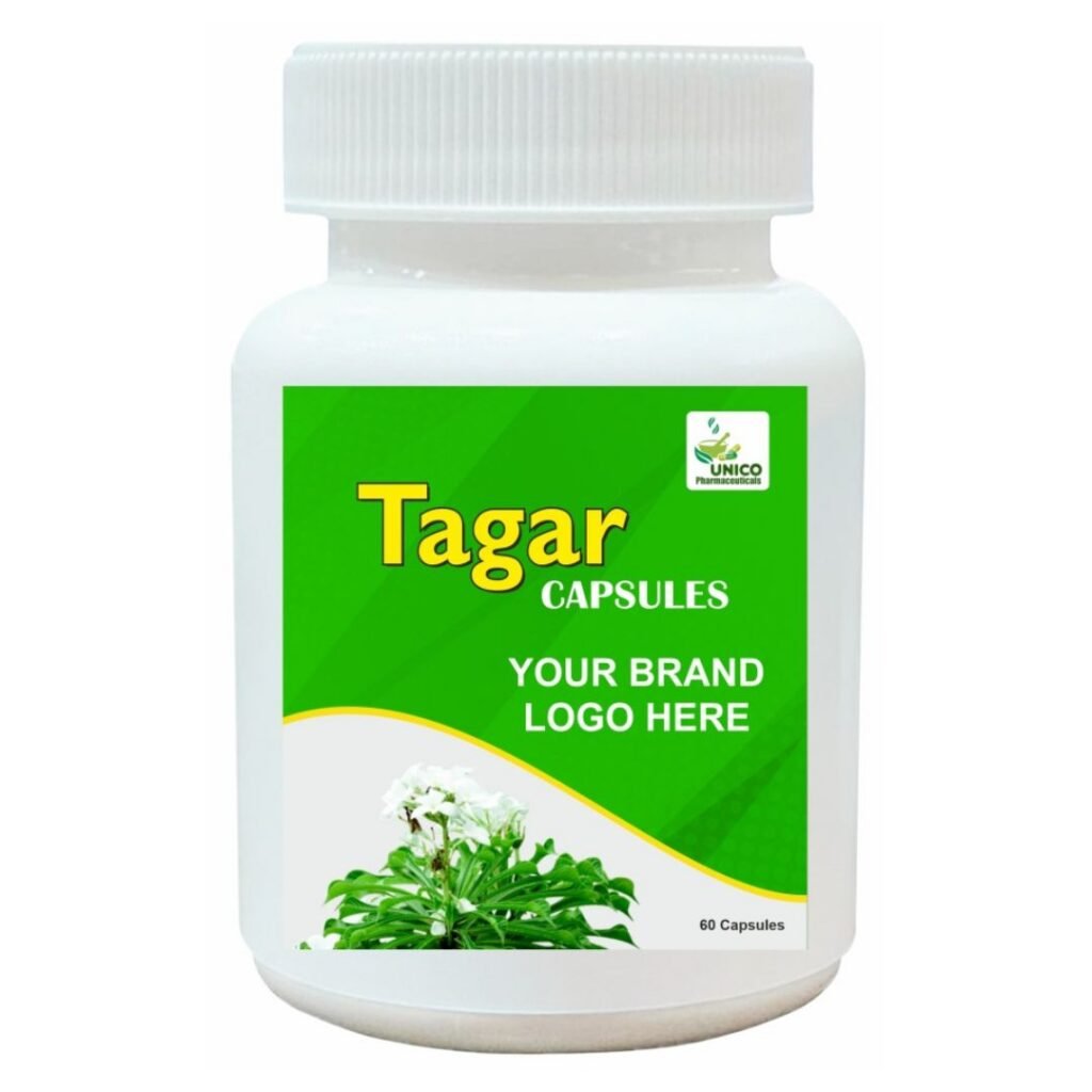 Tagar Capsules | Unico Pharmaceuticals
