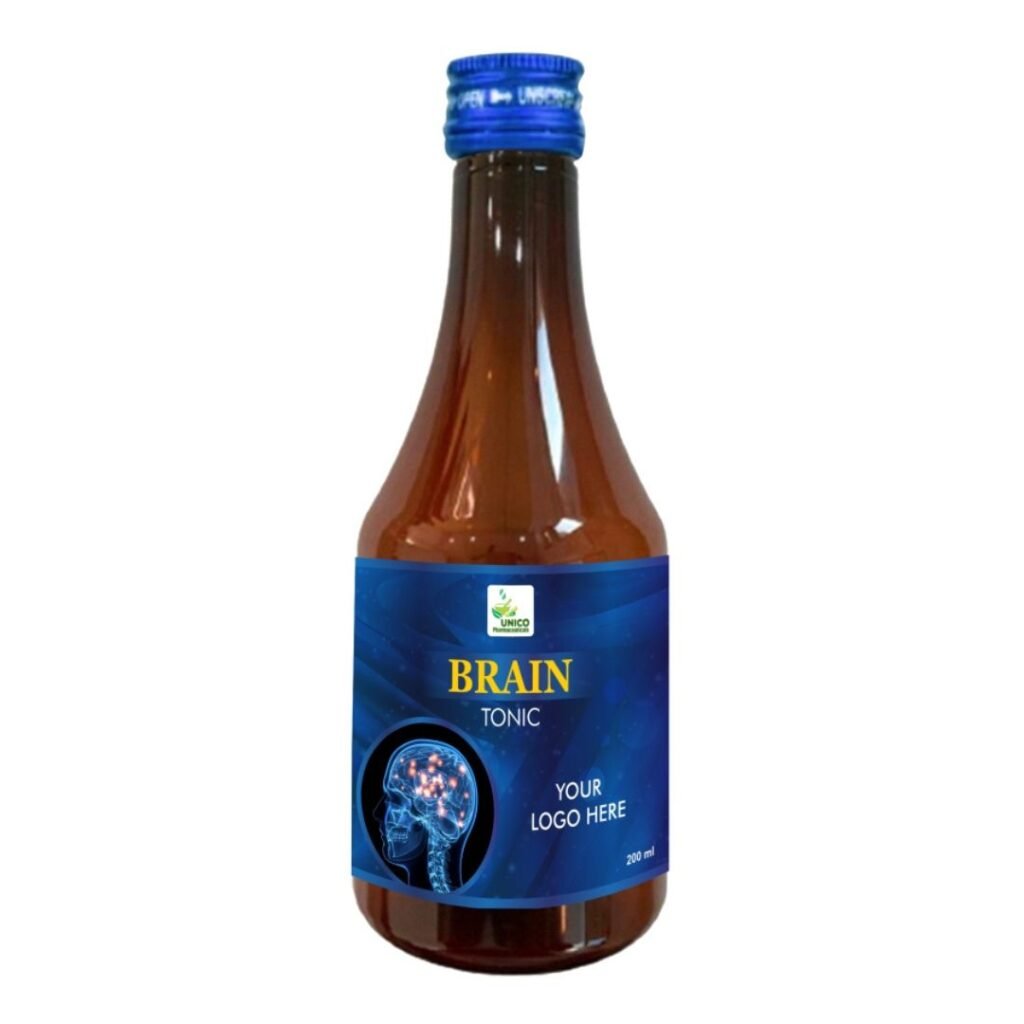 Brain Tonic | Unico Pharmaceuticals