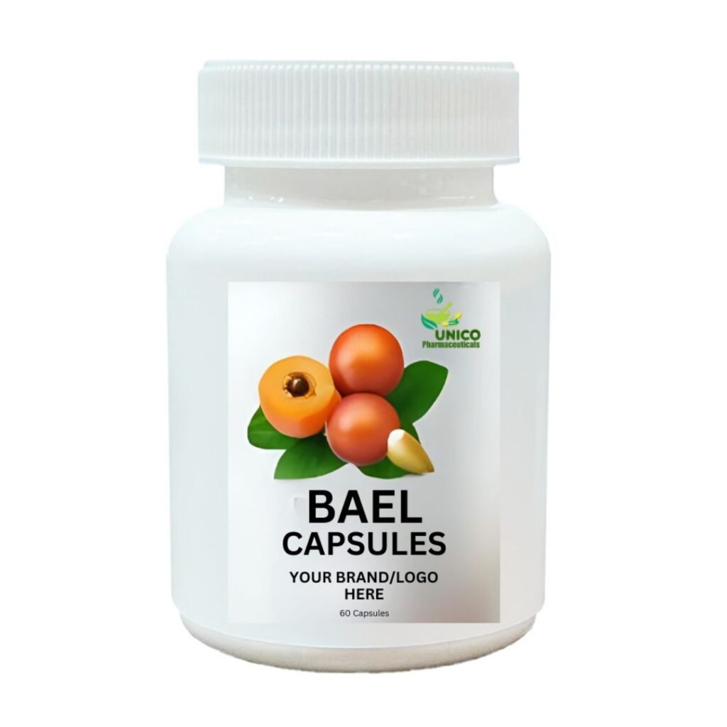 Bael Capsules | Unico Pharmaceuticals