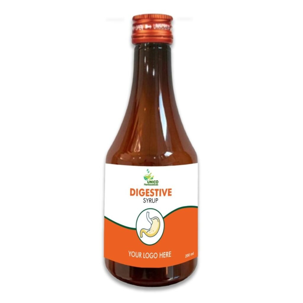 Digestive Syrup | Unico Pharmaceuticals