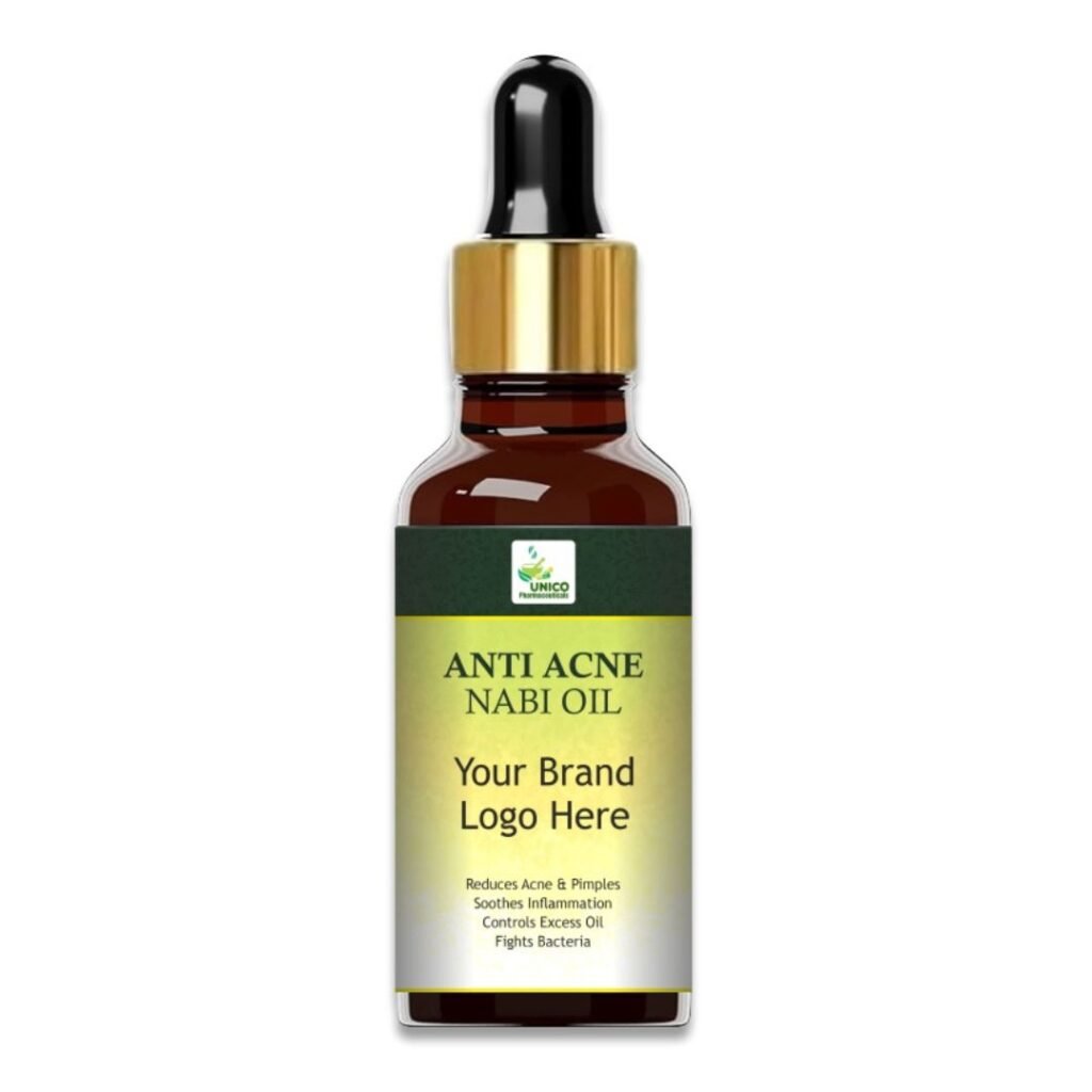 Anti Acne Nabi Oil | Unico Pharmaceuticals