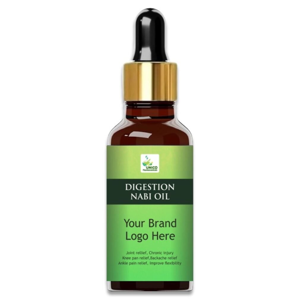 Digestion Nabi Oil | Unico Pharmaceuticals