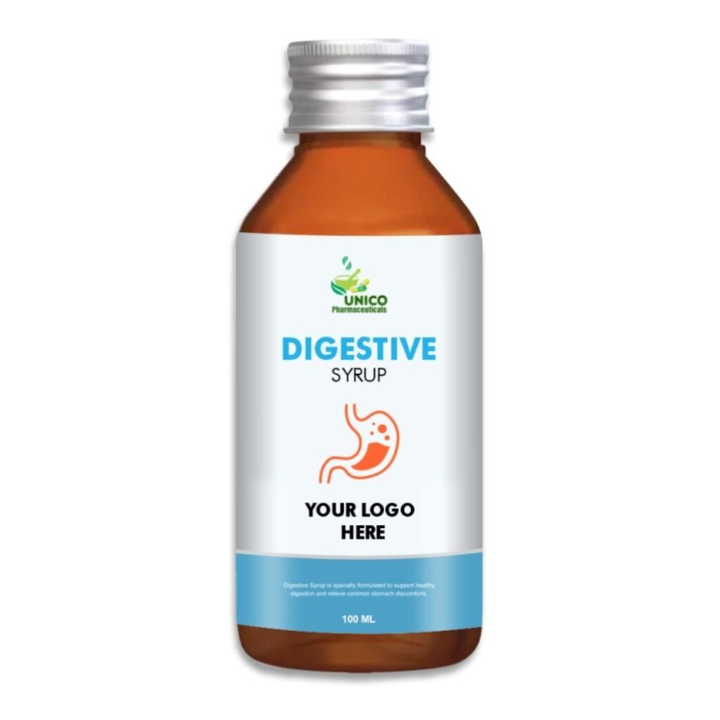 Digestive Syrup | Unico Pharmaceuticals