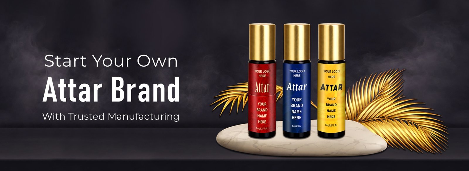 Attar manufacturer in India