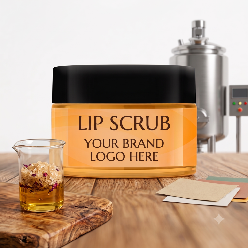 Sugar Lip Scrub