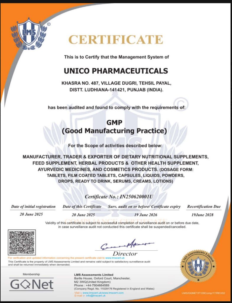 GMP