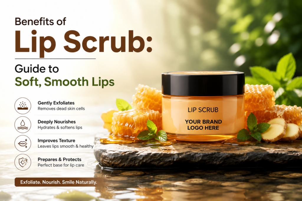 Lip Scrub