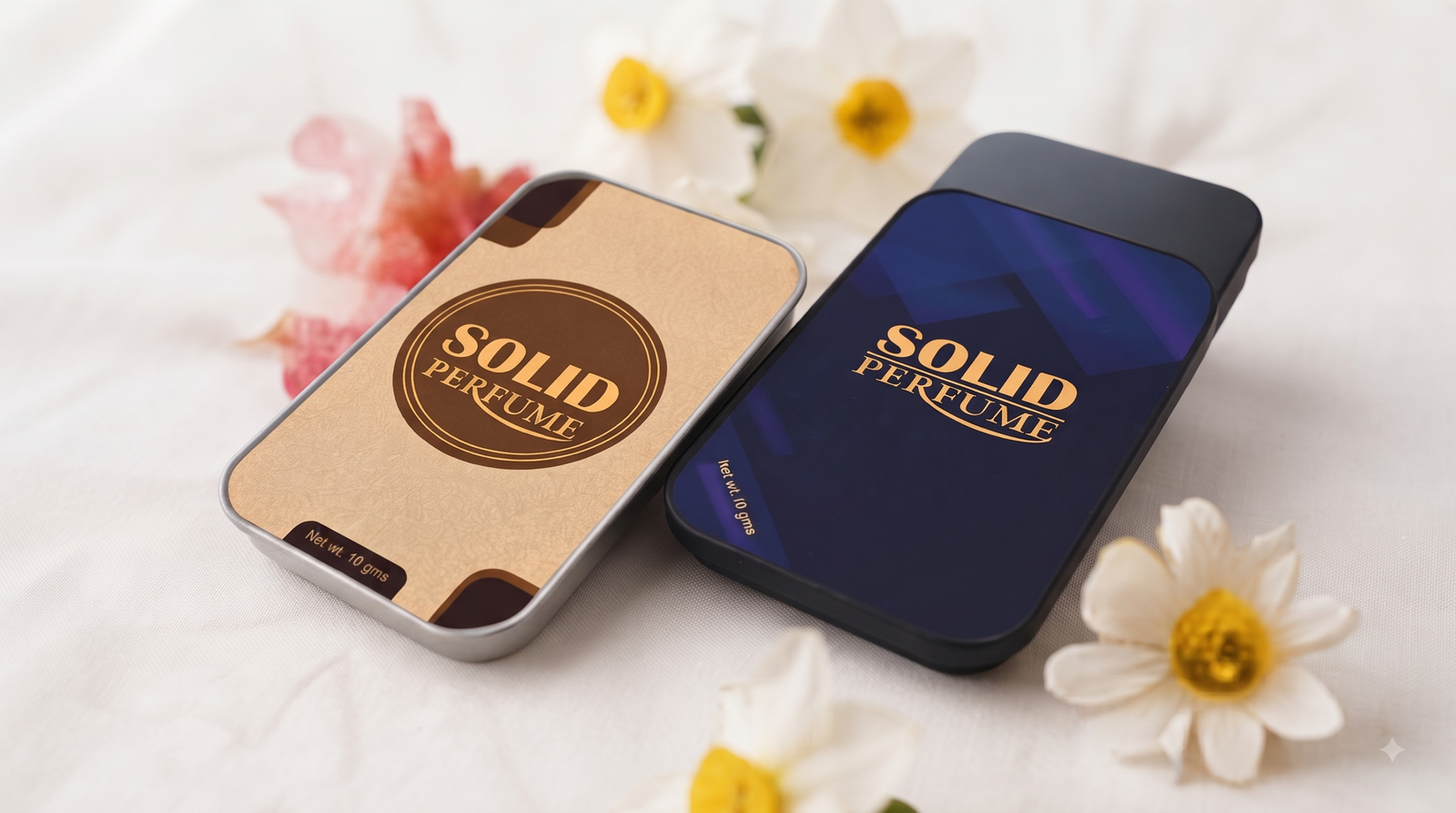 Solid Perfume Manufacturer