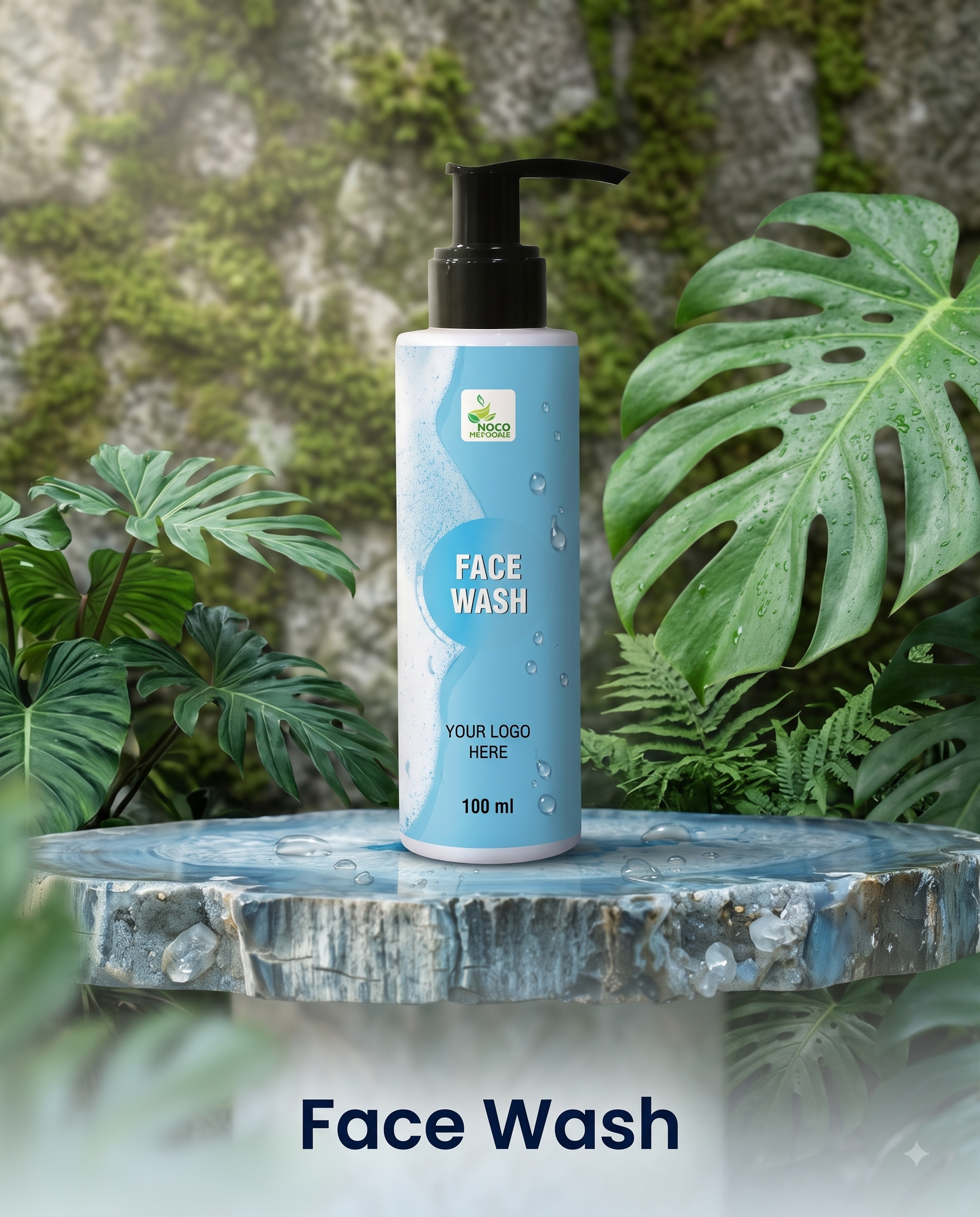 Face Wash Manufacturer