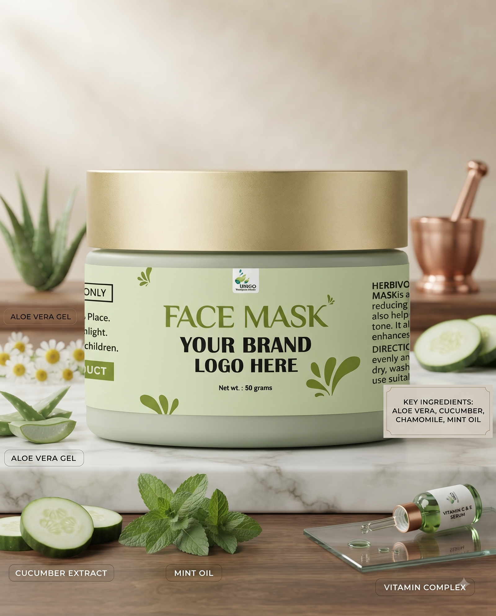 Face Mask Manufacturer in India - Unico Pharmaceuticals