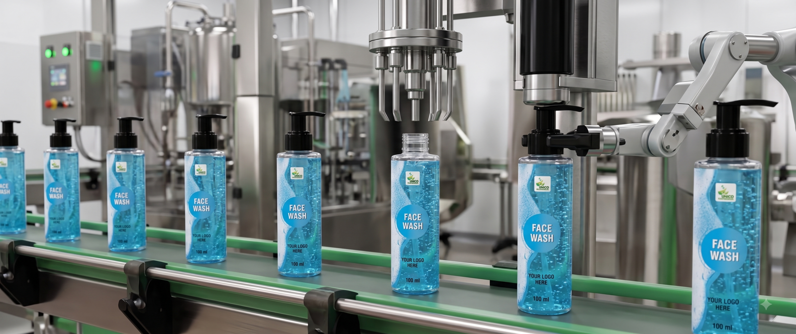 Body Care Packaging and Private Labelling
