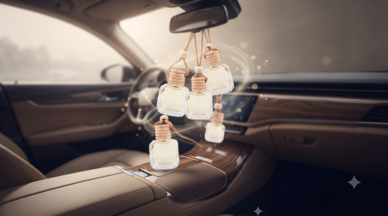 Car Perfume Range