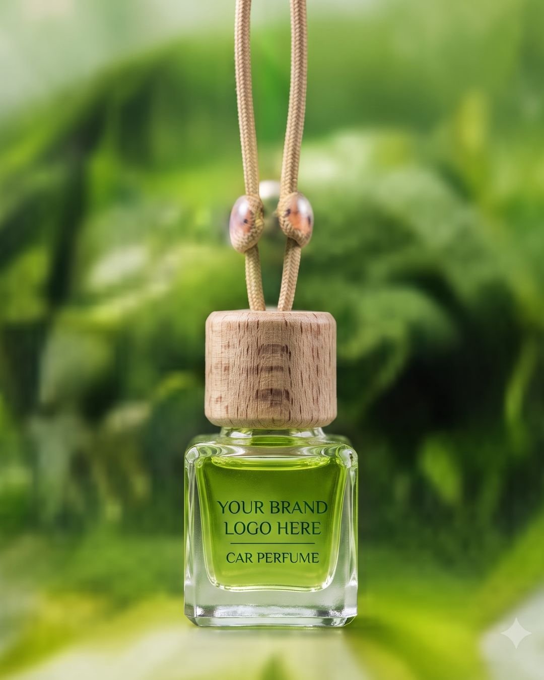 Lemon Grass Car Perfume