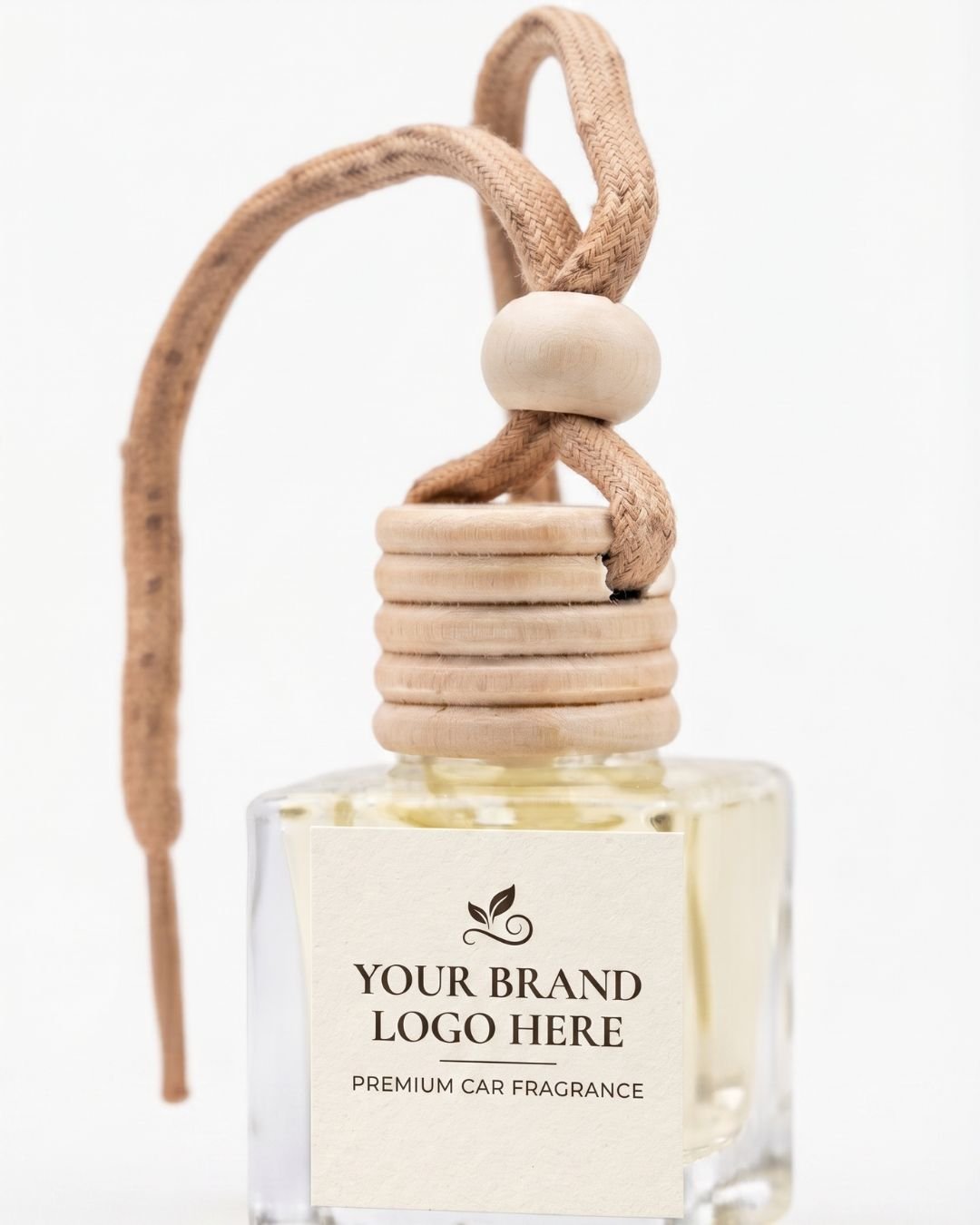 Hanging Car Perfume Bottle