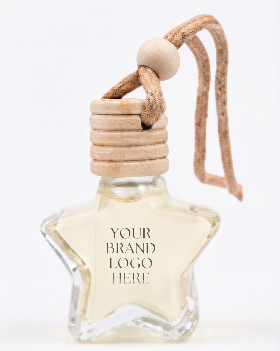 Custom Hanging Car Perfume