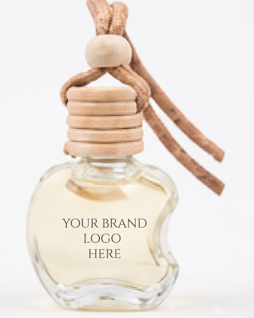 Hanging Car Fragrance Bottle