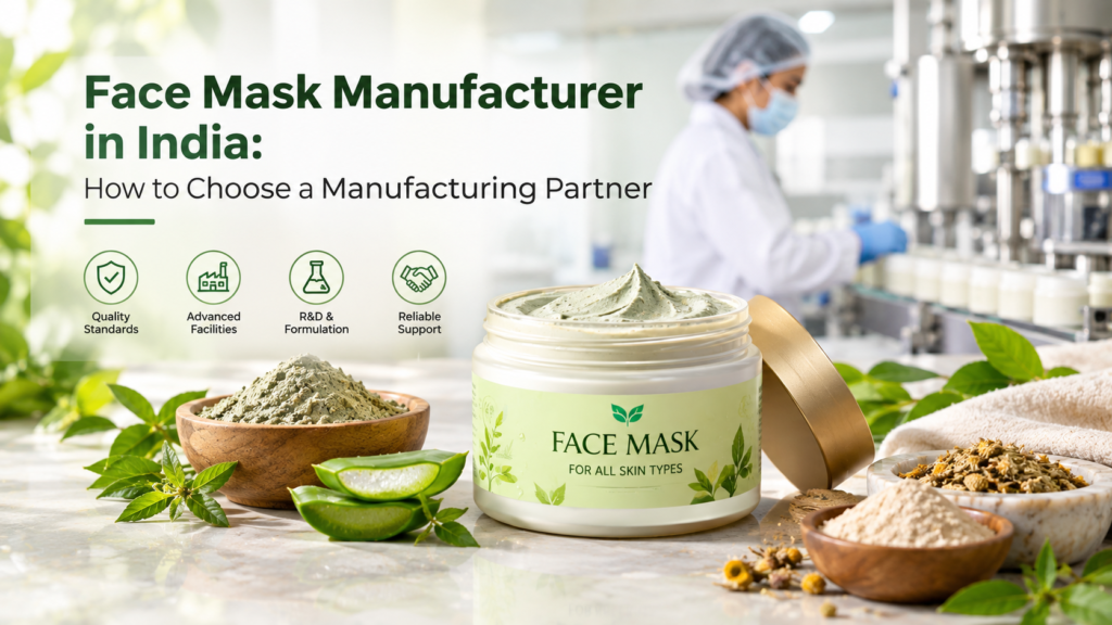 Face Mask Manufacturer in India
