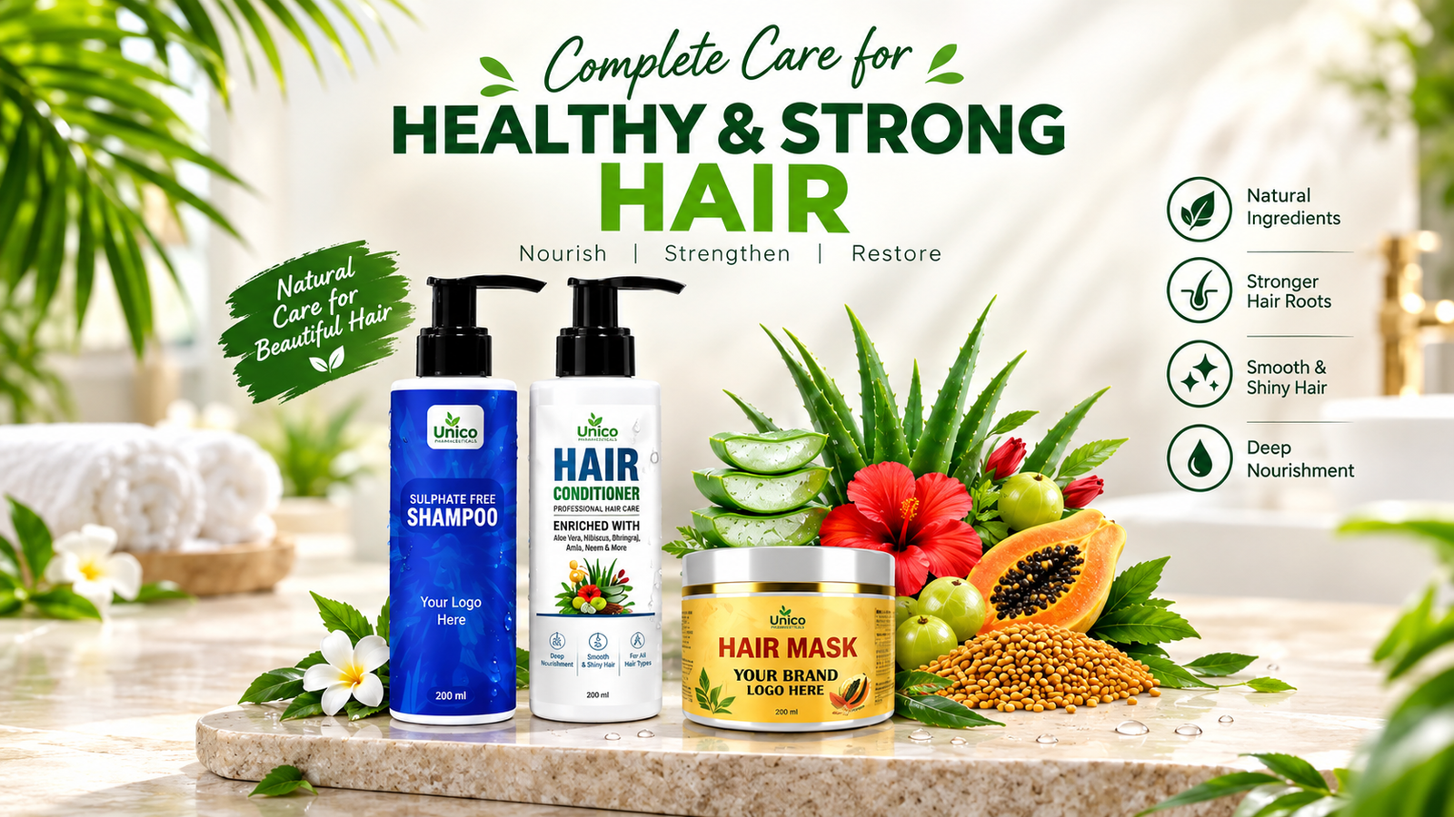 Skin Care Products Manufacturer in India