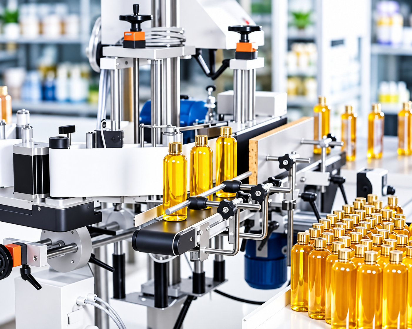 Manufacturing Quality Control and Nationwide Delivery