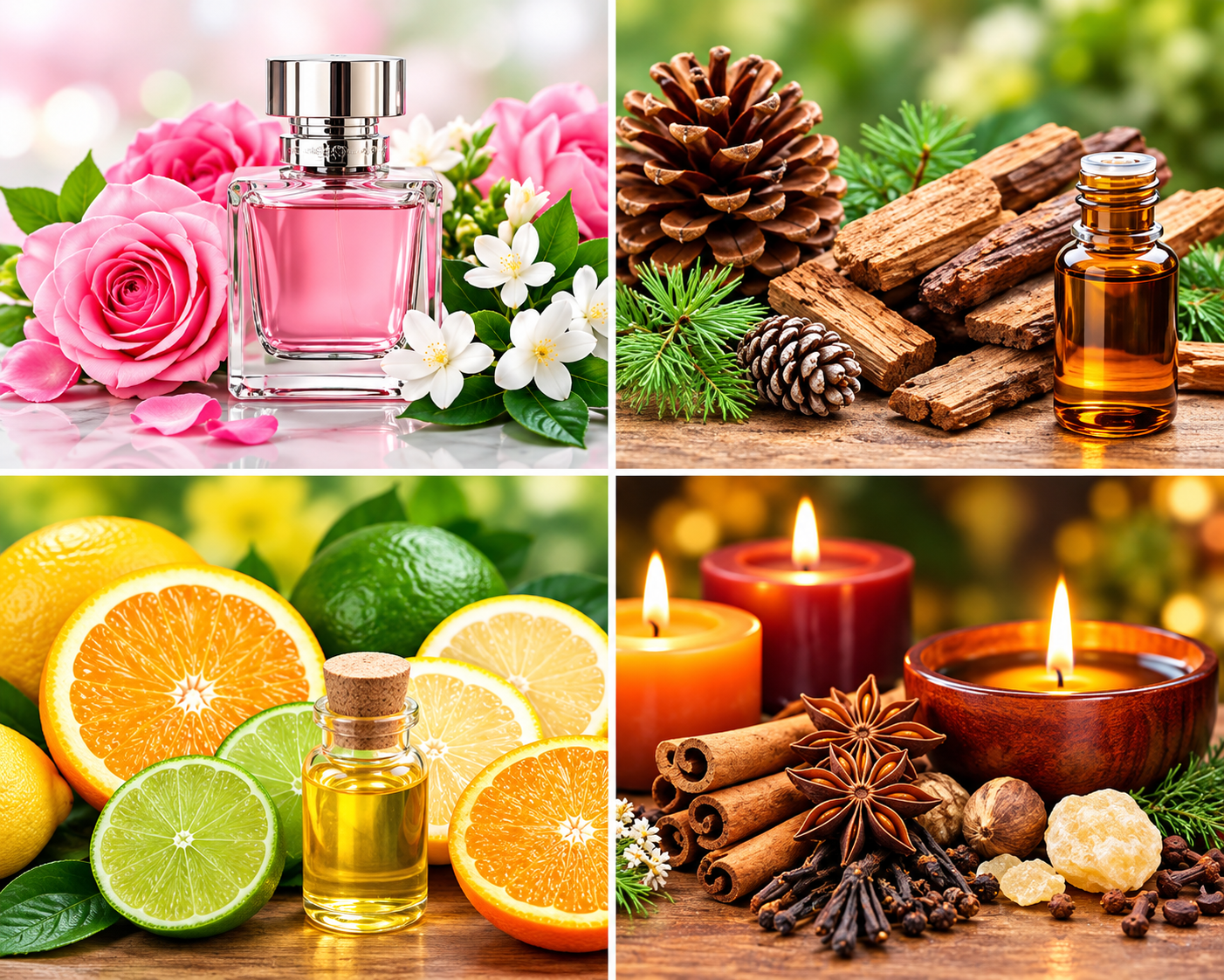 Custom Fragrance Development