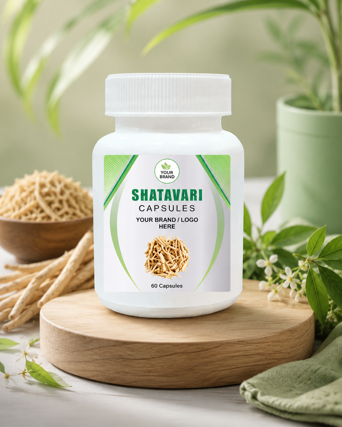 Shatavari Capsules Manufacturer in India