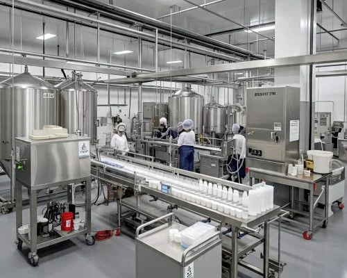 Third Party Manufacturing