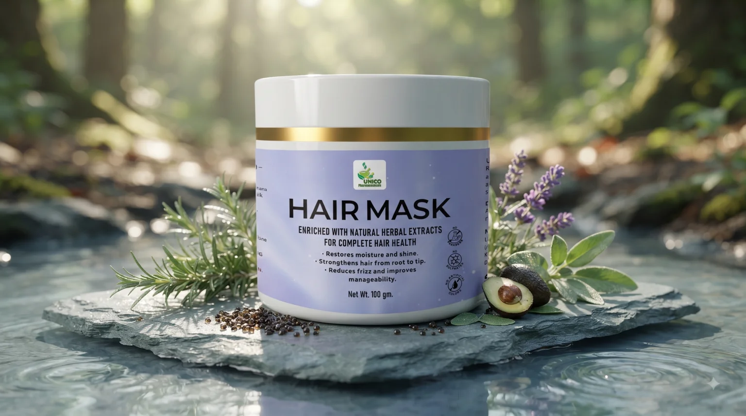Hair Mask
