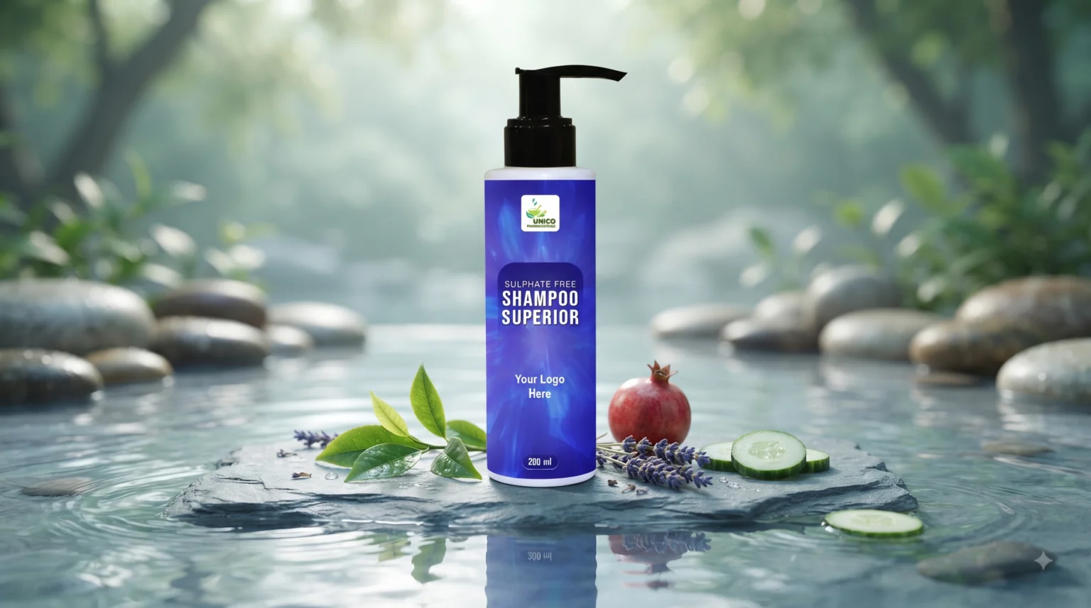 Sulphate Shampoo