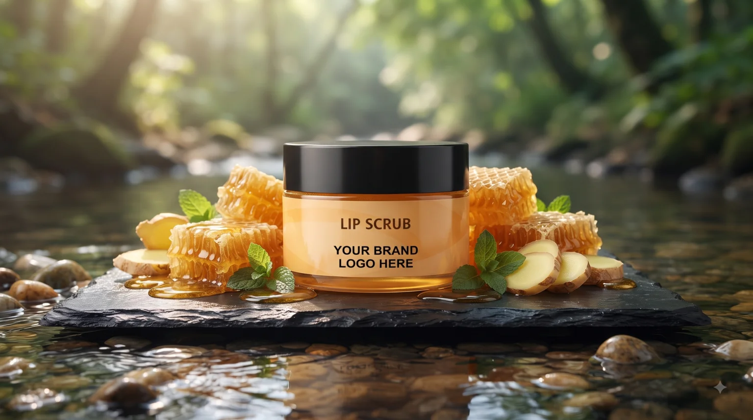 Sugar Lip Scrub
