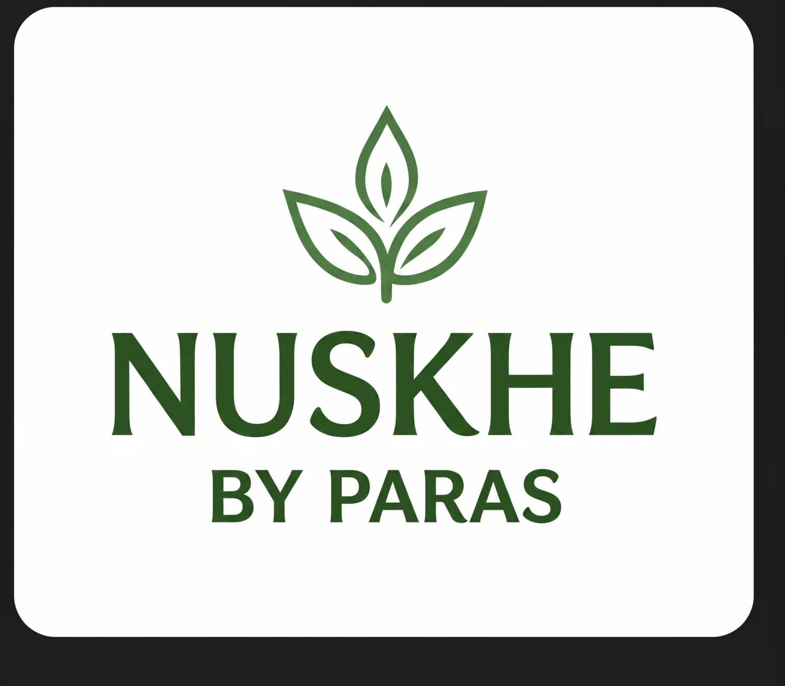 Nuskhe By Paras