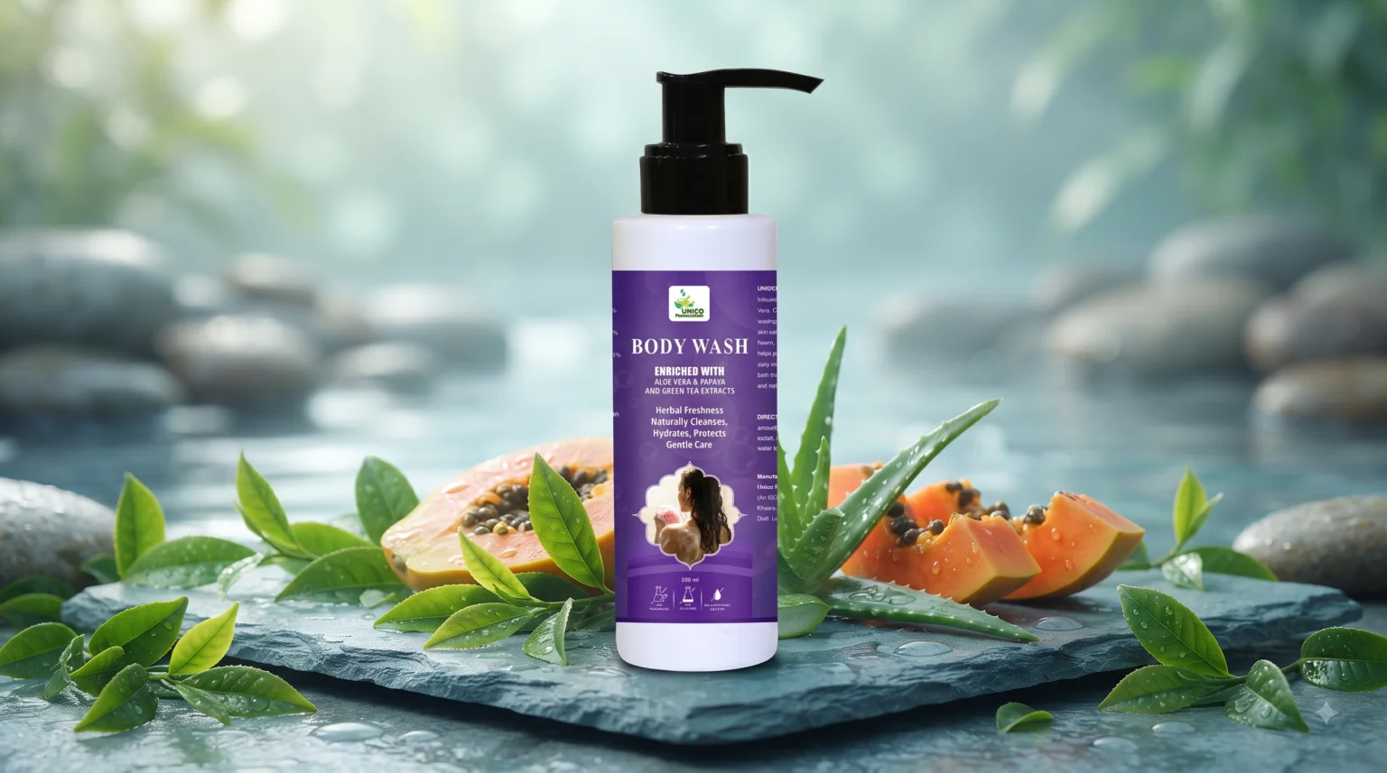 Body Wash