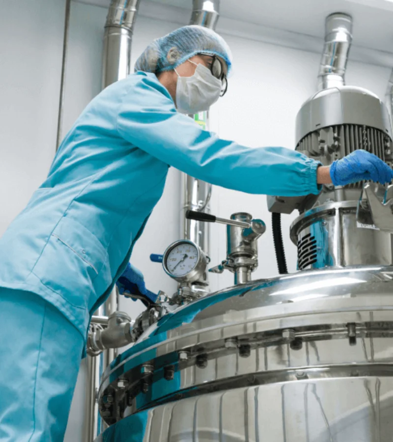 Unico Pharmaceuticals Ayurvedic Manufacturing Facility