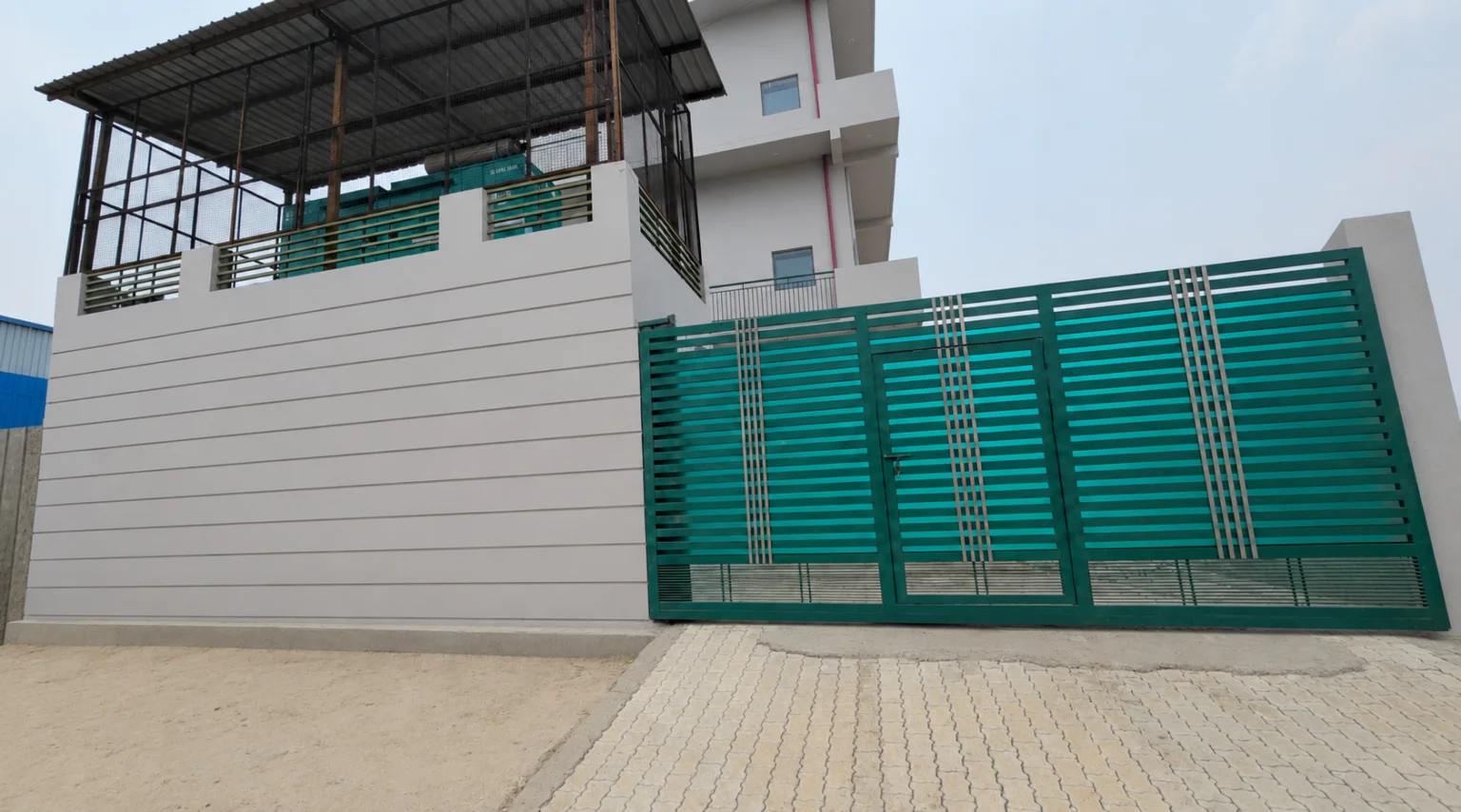 Unico Pharmaceuticals Manufacturing Facility