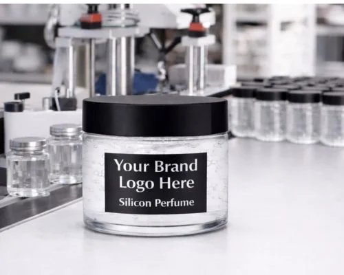 Silicon Perfume Manufacturing and Delivery